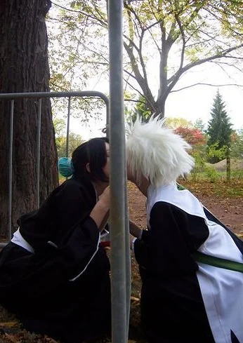 Cosplay-Cover: Momo Hinamori - Gobantai-Fukutaichou