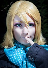 Cosplay-Cover: Kagamine Rin (鏡音リン) [Random Night-Shooting]