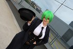 Cosplay-Cover: Fem! Hazama