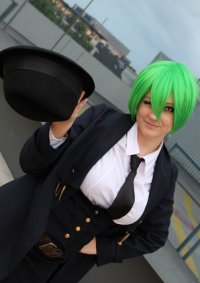 Cosplay-Cover: Fem! Hazama