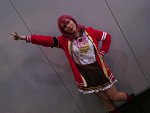 Cosplay-Cover: Maki Nishikino Valentine Version