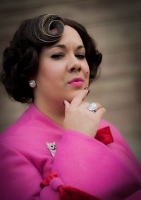 Cosplay-Cover: Dolores Umbridge