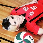 Cosplay-Cover: Kenma Kozume