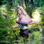 Cosplay: Spellthief Lux