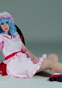 Cosplay-Cover: Remilia Scarlet