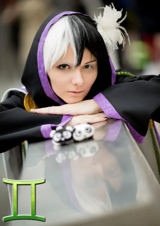 Cosplay-Cover: Gemini [Zodiac]
