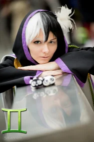 Cosplay-Cover: Gemini [Zodiac]