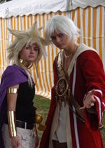 Cosplay-Cover: Yami no Malik