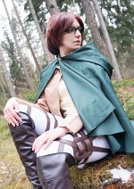 Cosplay-Cover: Hanji Zoe