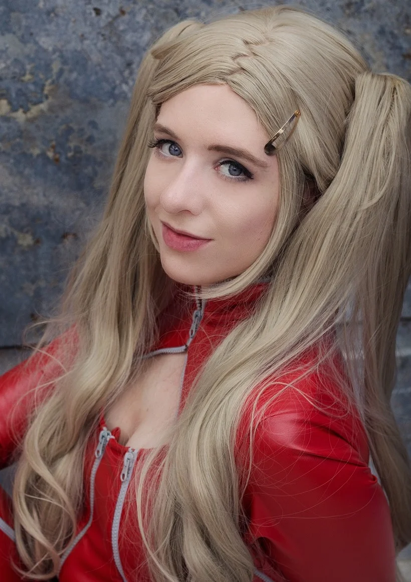 Cosplay-Cover: Panther