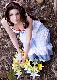 Cosplay-Cover: Aerith Gainsborough (FFVII - Crisis Core)