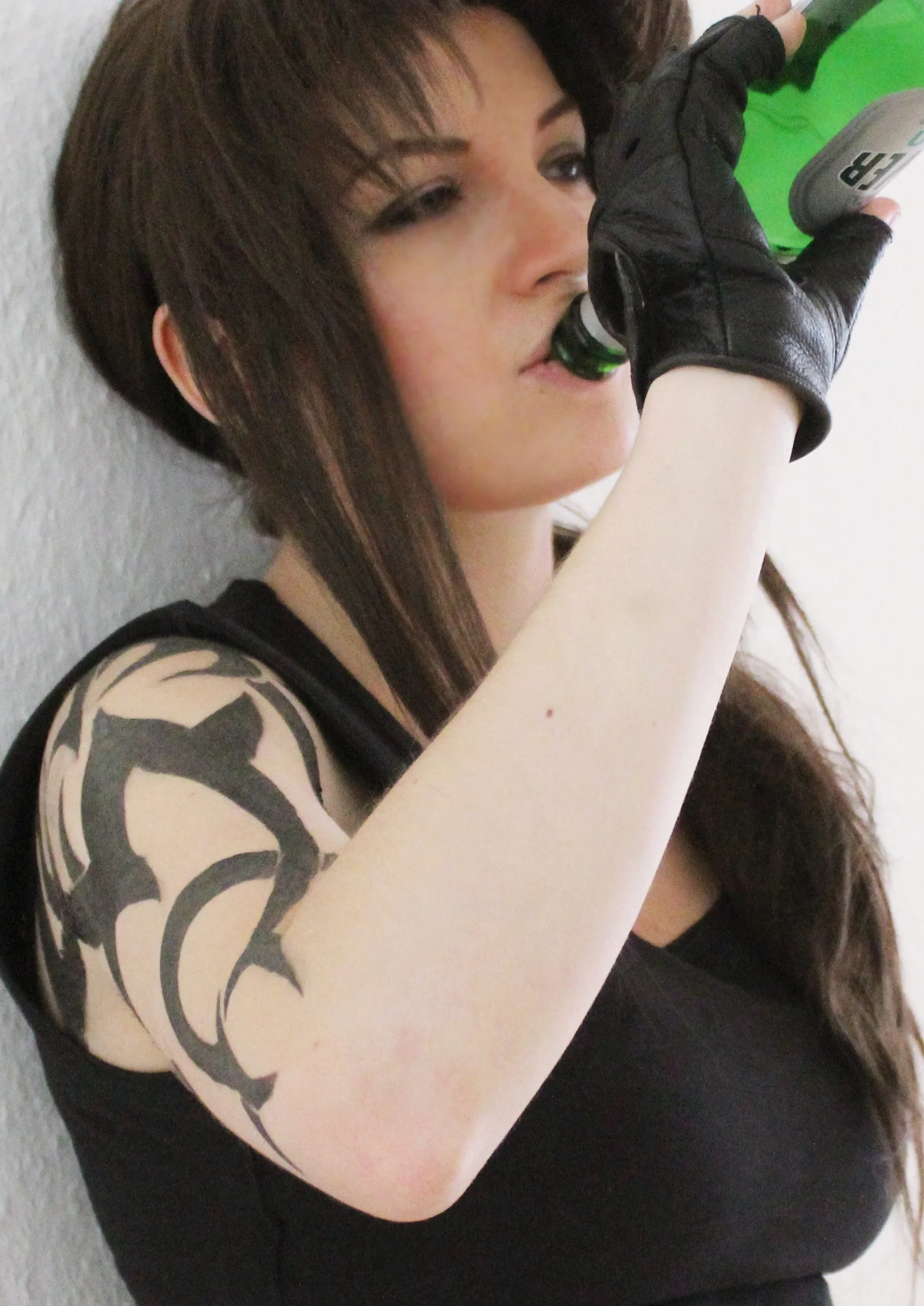Cosplay-Cover: Rebecca "Revy" Lee - Remake