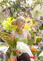 Cosplay-Cover: Peony