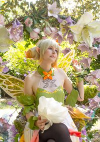 Cosplay-Cover: Peony