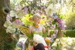 Cosplay-Cover: Peony