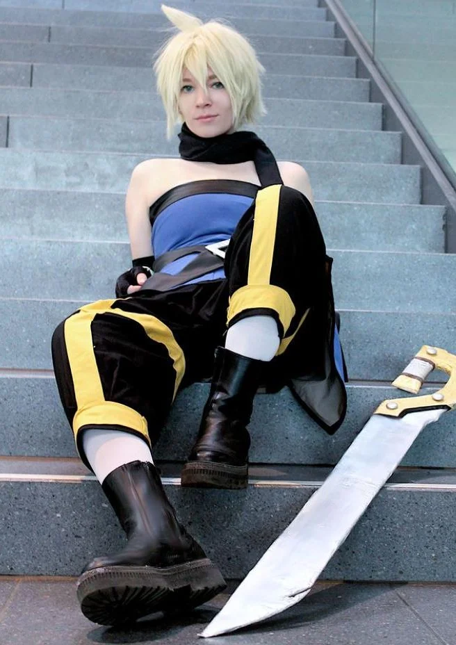Cosplay-Cover: Emil Castagnier