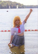 Cosplay-Cover: Chika Takami ( Schulunifrom)