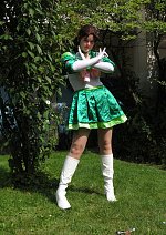 Cosplay-Cover: Eternal Sailor Jupiter