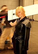 Cosplay-Cover: Cloud Strife (Advent Children)