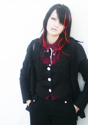 Cosplay-Cover: Aoi