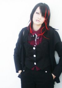Cosplay-Cover: Aoi