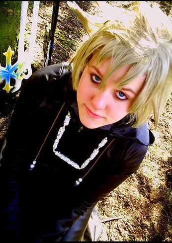 Cosplay-Cover: Roxas - ロクサス - 機関 XIII
