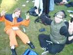 Cosplay-Cover: Naruto Sexy-no-Juutsu [Winter Edition]