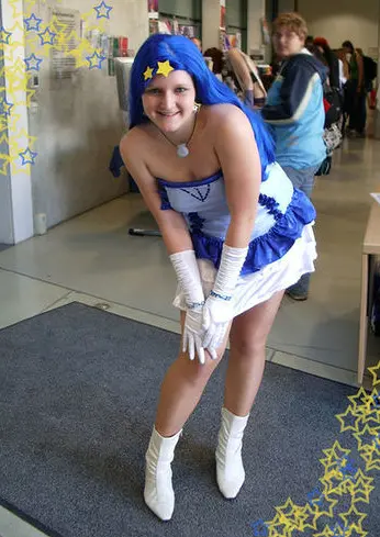Cosplay-Cover: Hanon ~ 2. Verwandlung