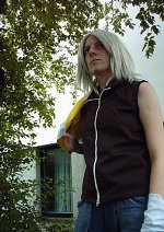 Cosplay-Cover: Riku - リク [KH 2]