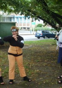 Cosplay-Cover: Naruto Shippuuden