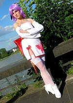 Cosplay-Cover: Ayane