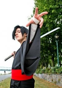 Cosplay-Cover: Uchiha Shisui (Original) [YUKATA]