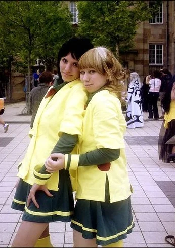 Cosplay-Cover: Miyako Toudaji