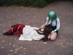 Cosplay-Cover: Hao Asakura