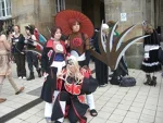 Cosplay-Cover: Akasuna no Sasori