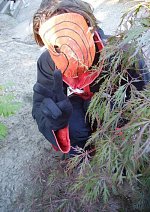 Cosplay-Cover: Tobi Uchiha