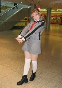 Cosplay-Cover: Haine Otomiya [Winterschuluniform]