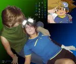 Cosplay-Cover: Ishida Yamato (石田 ヤマト)
