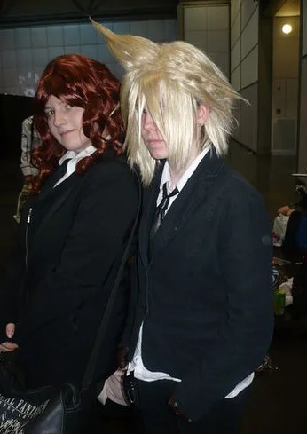 Cosplay-Cover: Cloud Turk Version