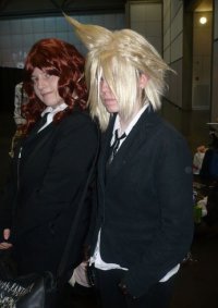 Cosplay-Cover: Cloud Turk Version