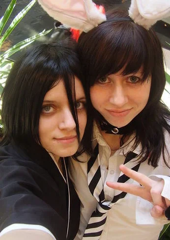 Cosplay-Cover: White Rabbit