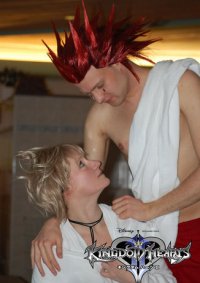 Cosplay-Cover: Axel - Swimming Pool