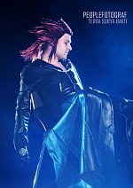 Cosplay-Cover: Axel - CoM Version