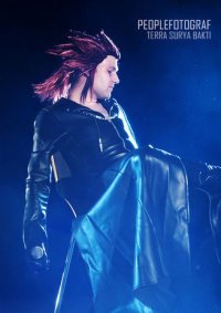 Cosplay-Cover: Axel - CoM Version