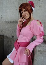 Cosplay-Cover: Mikuru Asahina (Bandoutfit)