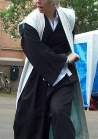 Cosplay-Cover: Ichimaru Gin