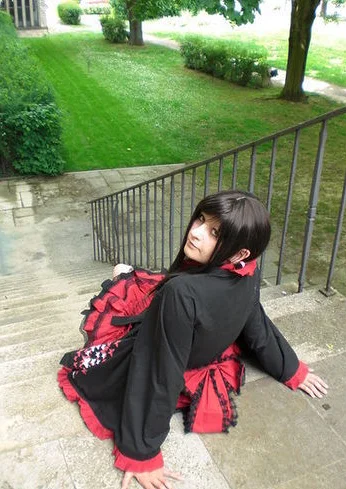 Cosplay-Cover: Lolita Dingens~