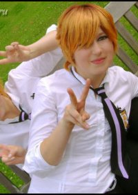 Cosplay-Cover: Hikaru Hitachiin [Schuluniform - ohne Blazer]