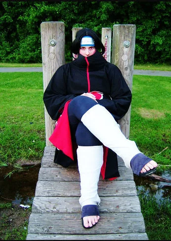 Cosplay-Cover: Uchiha Itachi