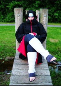 Cosplay-Cover: Uchiha Itachi